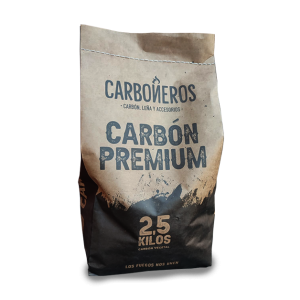 Bolsa Carbón 2,5 kilos