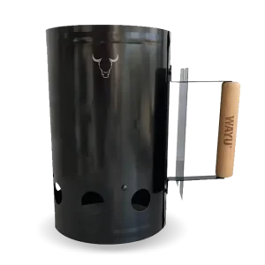 Chimenea / Iniciador Carbón Wayu