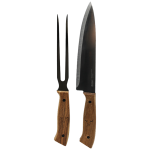 Cuchillo & Tenedor Wayu