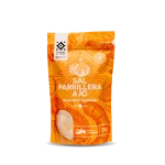 Sal parrillera ajo