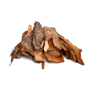 Cáscaras iniciadoras de fuego