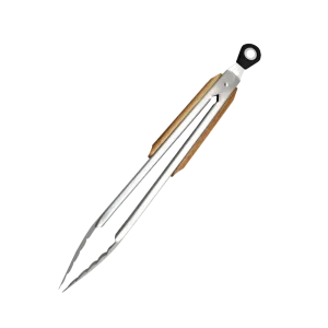 Pinza tenaza bbq
