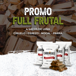 Promo full frutal