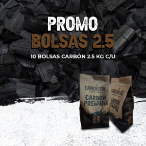 Promo bolsas 2.5