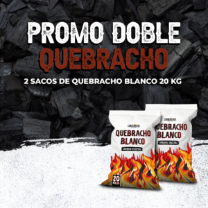 Promo doble quebracho