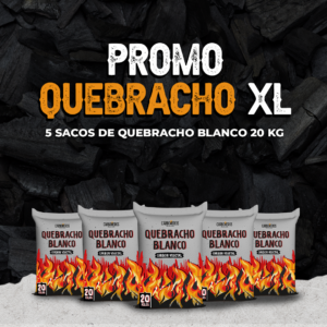 Promo quebracho XL