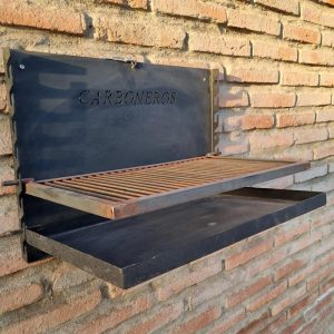 Parrilla aérea