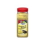 Perfect Pinch Lemon & Pepper de McCormick