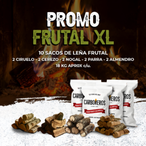 Promo Frutal XL